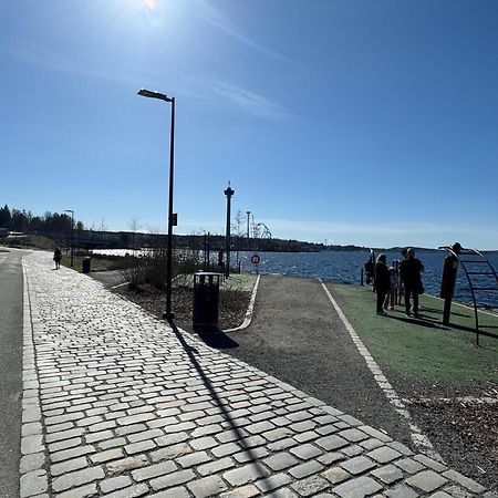 Top, Cozy, Lakeside, Sauna And Free Indoor Parking Tampere Zewnętrze zdjęcie